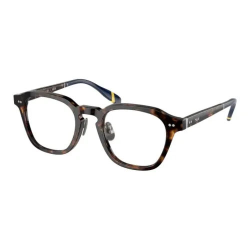 Polo Ralph Lauren Пластик Квадратные Оправы для очков Унисекс Черепаховый