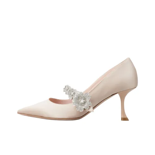 Roger Vivier Bouquet Flower Высокие каблуки Женские