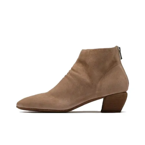 Officine Creative Ботильоны Женские Коричневый