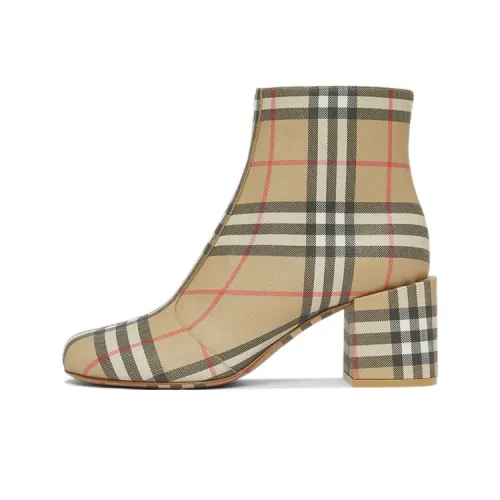 Burberry Винтаж Ботильоны Женские