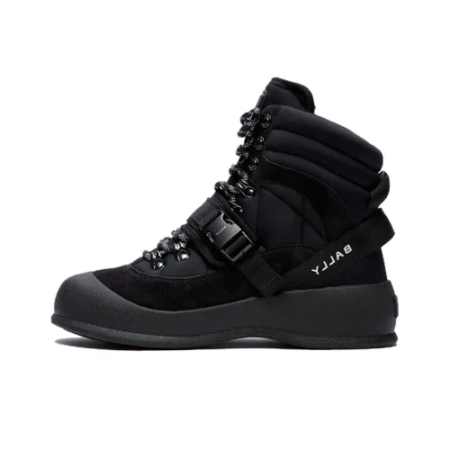 BALLY Ботильоны Женские Черные