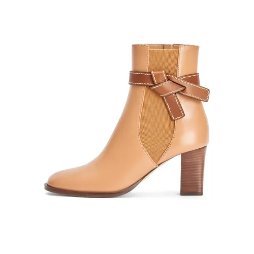 LOEWE Gate Ботильоны Женские