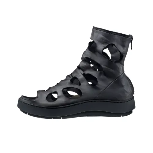 Trippen Task Ботильоны Женские Черные