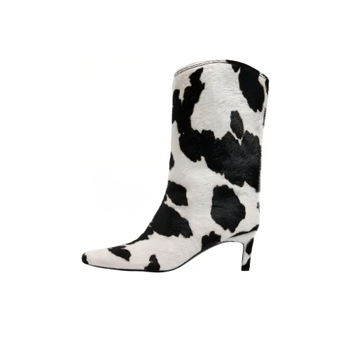 Bimba Y Lola Botильоны 6 см Женские Черный Белый