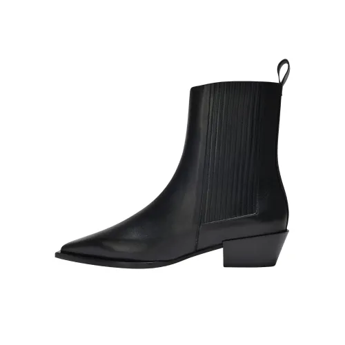 Aeyde Ботильоны Женские Черные