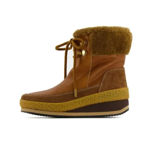 See By Chloe Ботильоны Женские Коричневый