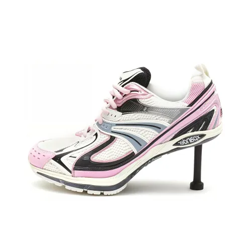BALENCIAGA X Pander Высокие каблуки Розовые Женские