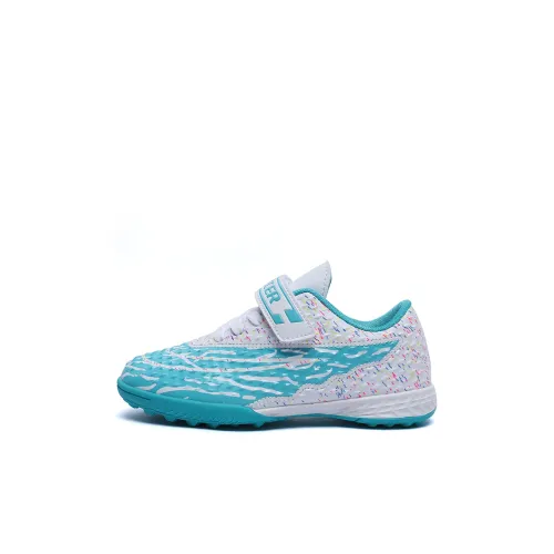 Wooden Rabbit Противоскользящий Анти-KICK Устойчивый к износу Легкий Амортизация Детские футбольные бутсы Детский