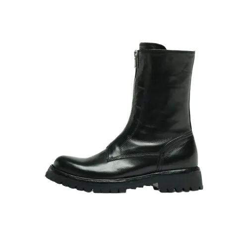 Officine Creative Женские ботильоны черный