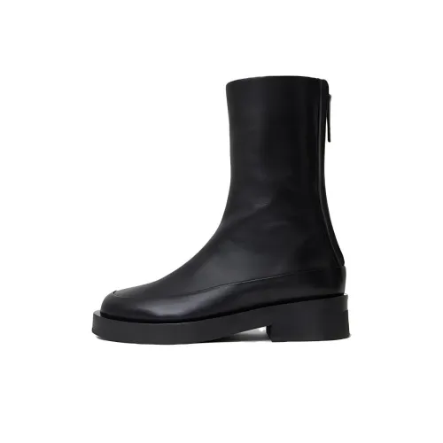 MANSUR GAVRIEL Ботильоны 4CM Женские Черный