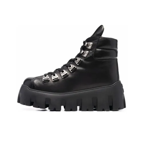 MIU MIU Ботильоны Женские Черные