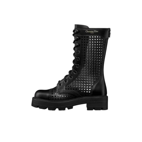 DIOR D Единица измерения Ботильоны Женские Черный