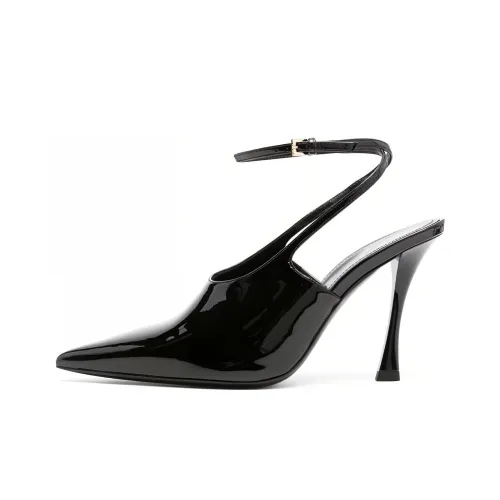 Givenchy Высокие каблуки Черные Женские
