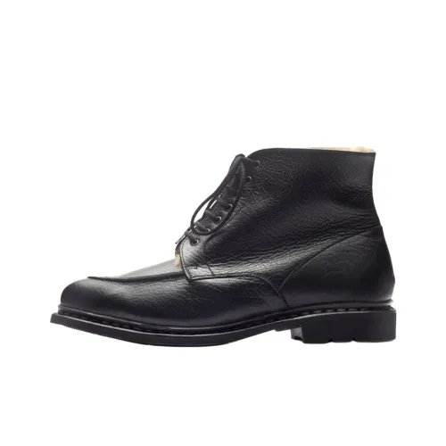 Paraboot Austral Ботильоны Женские Черные