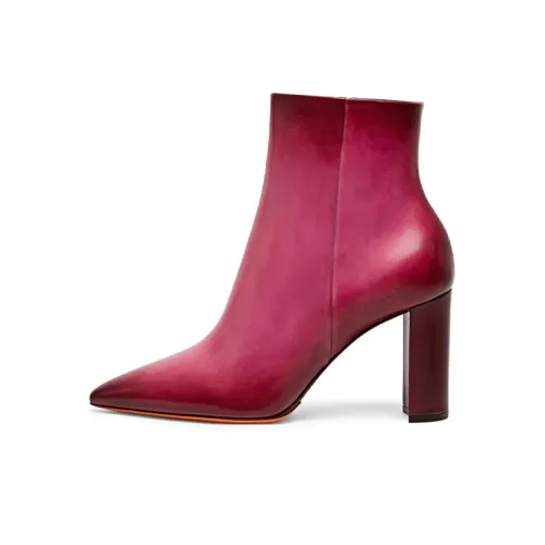 Santoni Женские ботильоны