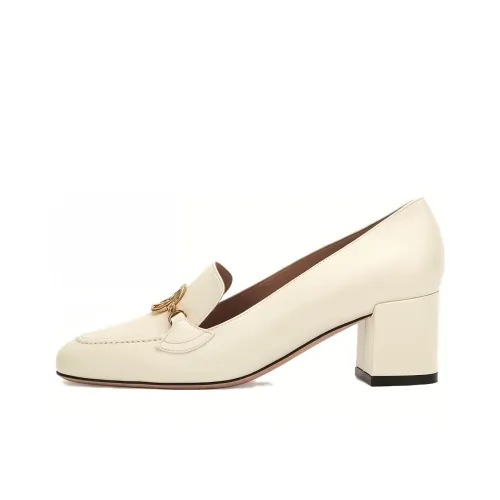 Bally Высокие каблуки Бежевые Женские