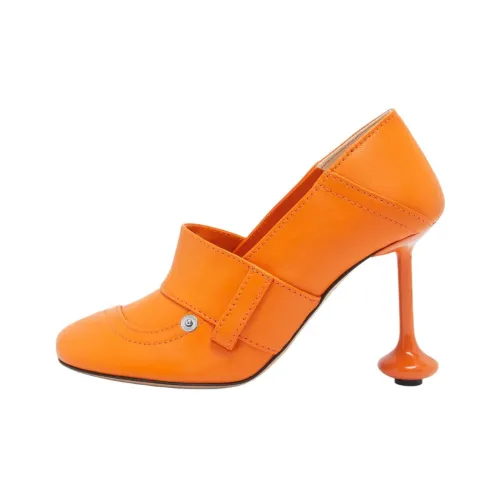 LOEWE Toy Высокие каблуки Женские