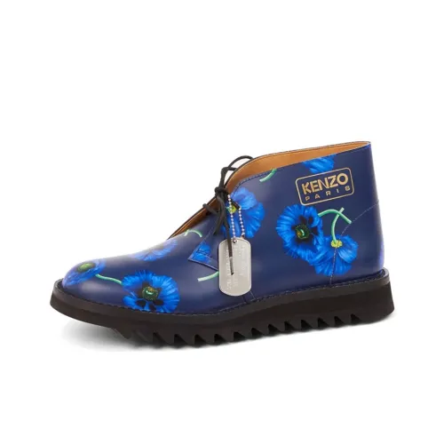 KENZO Ботильоны Мужские