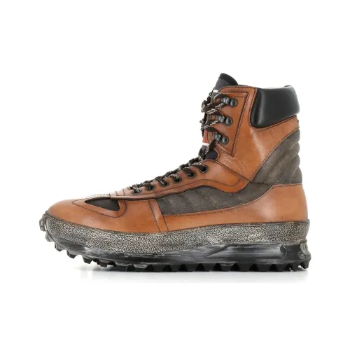 Ботильоны Maison Margiela Женские Коричневые