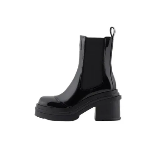 ARMANI EXCHANGEAE Челси Женские Черный