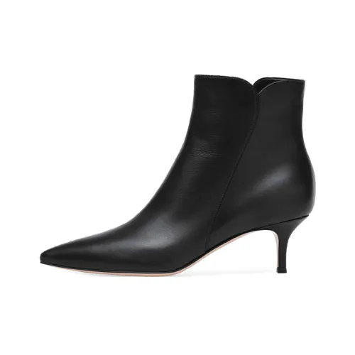 GIANVITO ROSSI Ботильоны Женские Черные
