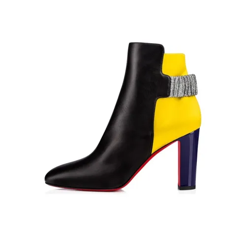 Christian Louboutin Женские ботильоны