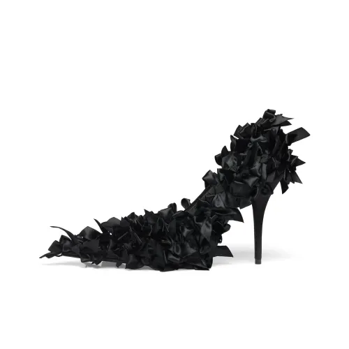 BALENCIAGA Marie Antoinette Высокие каблуки Женские