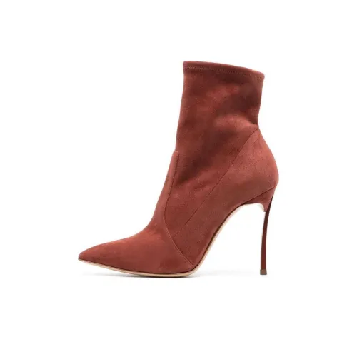 Casadei Ботильоны Женские Красные