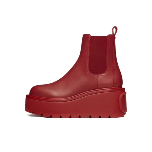 Valentino Uniqueform Женские ботильоны