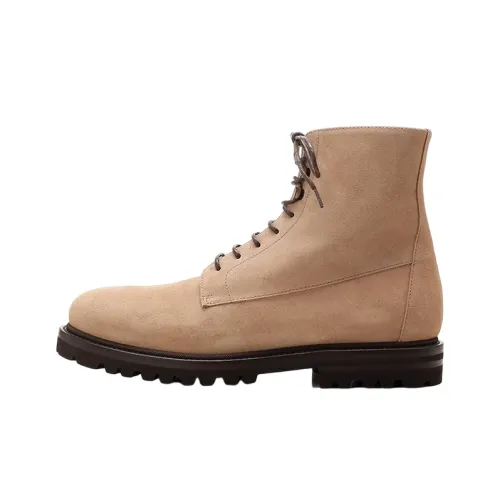 BRUNELLO CUCINELLI Ботильоны Мужские