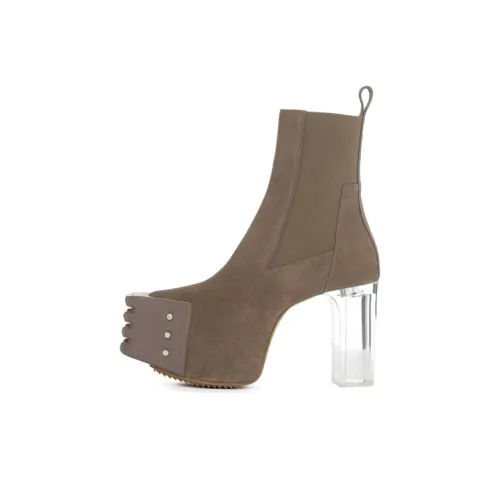 RICK OWENS Челси Женские