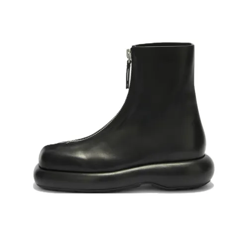 JIL SANDER Ботильоны Черные Женские