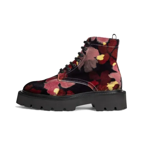 Paul Smith Ботильоны Женские Красные