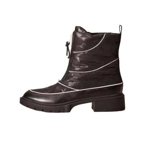 COACH Leona Ботильоны Женские Черные