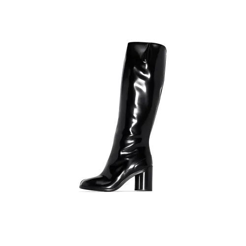Maison Margiela Tabi Женские сапоги до колена