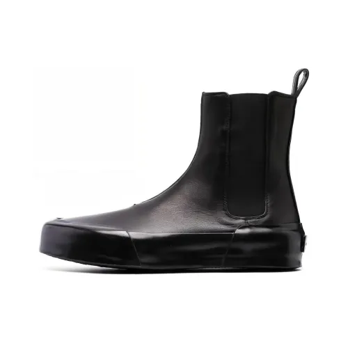 JIL SANDER Челси Черный Женские