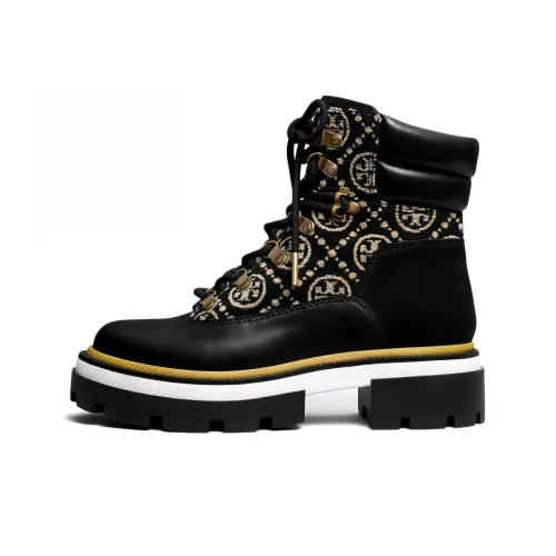 TORY BURCH Модные ботильоны женские черные