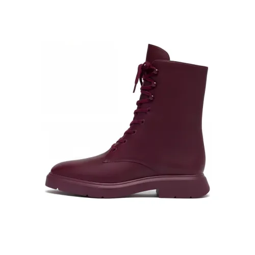 Stuart Weitzman SW Короткий Мартин Ботинок Женские Красный