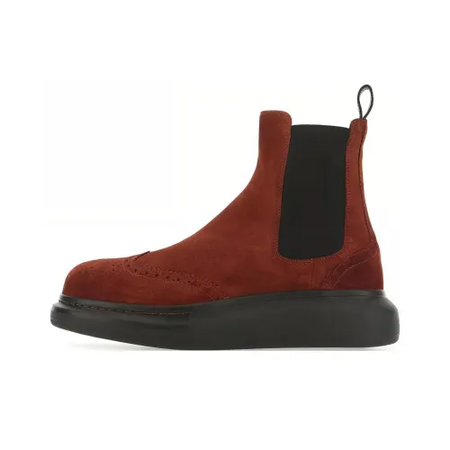 Alexander McQueen Hybrid Челси Мужской