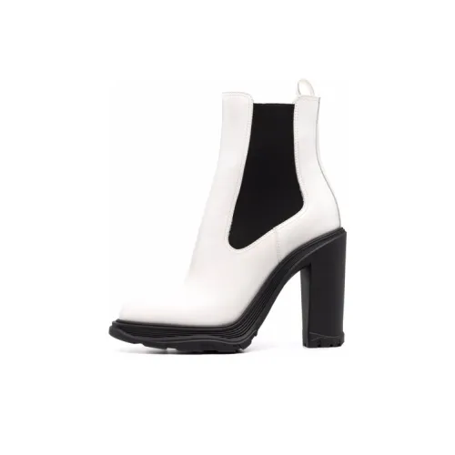 Alexander McQueen Tread Slick Челси Женские