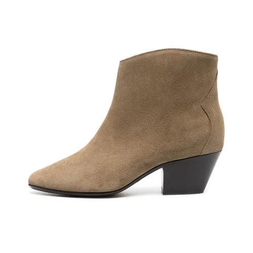 ISABEL MARANT Женские ботильоны