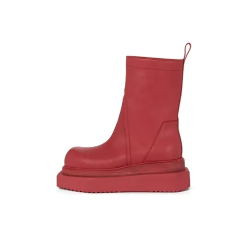 RICK OWENS Ботильоны Мужские