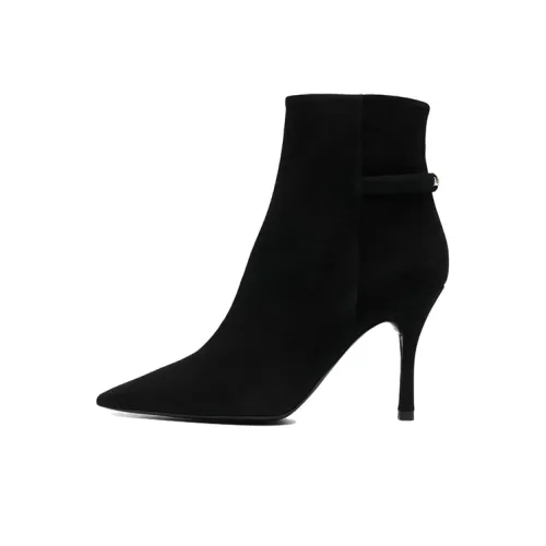 Furla Ботильоны 10 см Женские Черные