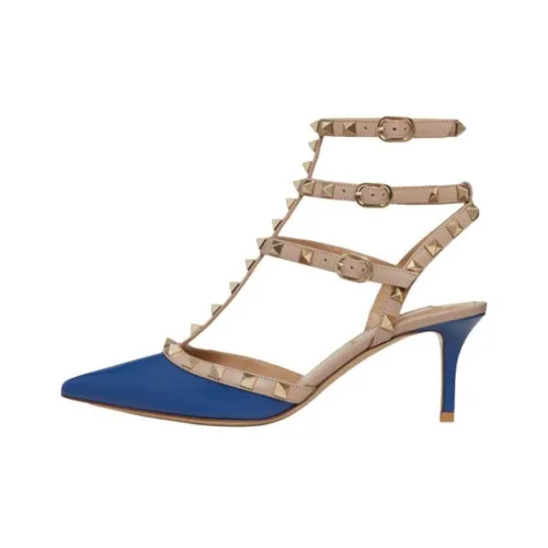 Valentino Rockstud Высокие каблуки Женские