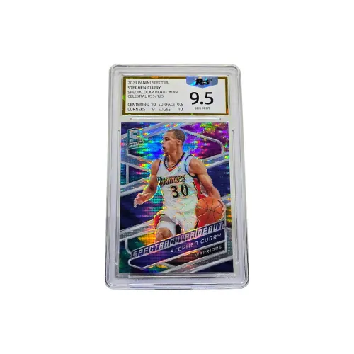 PANINI Сертифицированные карточки