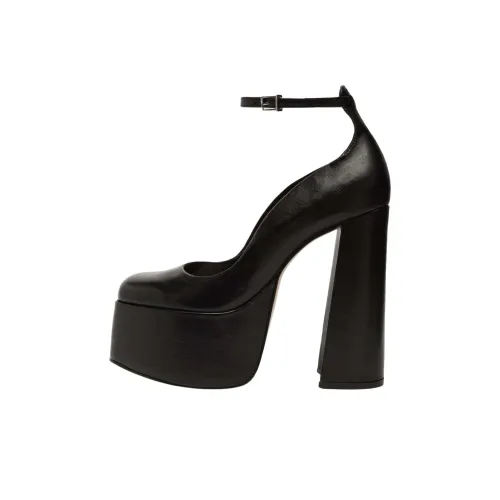 Schutz Высокие каблуки Черные Женские