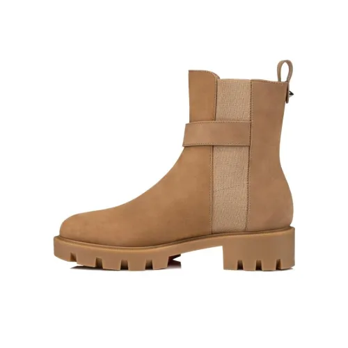 CL Chelsea Lug Короткий Челси Женские Коричневый