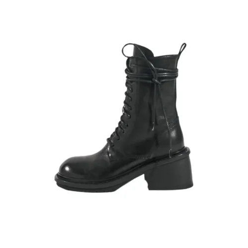 Ann Demeulemeester Женские ботильоны