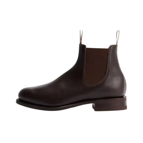R.M.WILLIAMS Chelsea Brown Men's