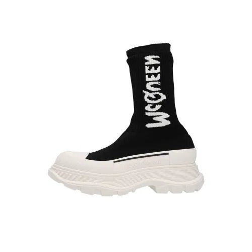 Alexander McQueen Tread Slick Ботильоны Женские